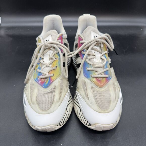 adidas Patrick Mahomes x ZX 2K Boost Hypnotic Lines Mens Size 5 Womens 6.5 GUC main image 6